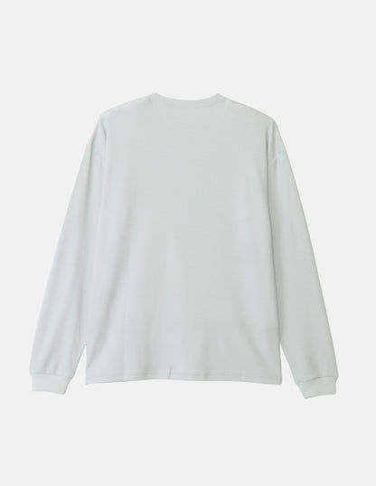 SOFT RIB L/S TOP