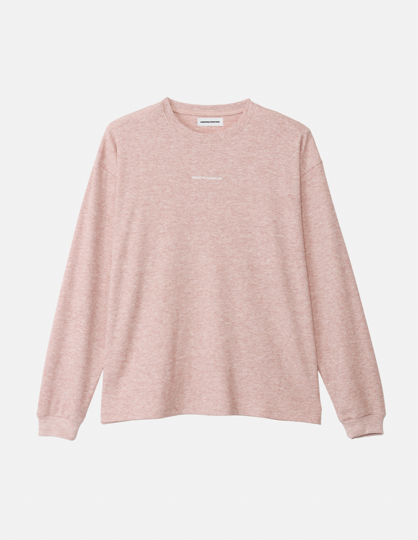 SOFT RIB L/S TOP