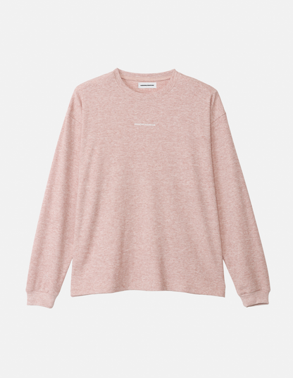 SOFT RIB L/S TOP