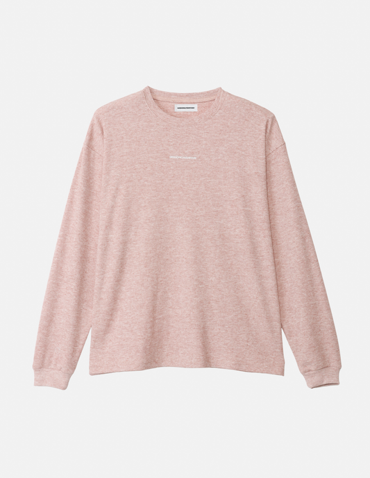 SOFT RIB L/S TOP