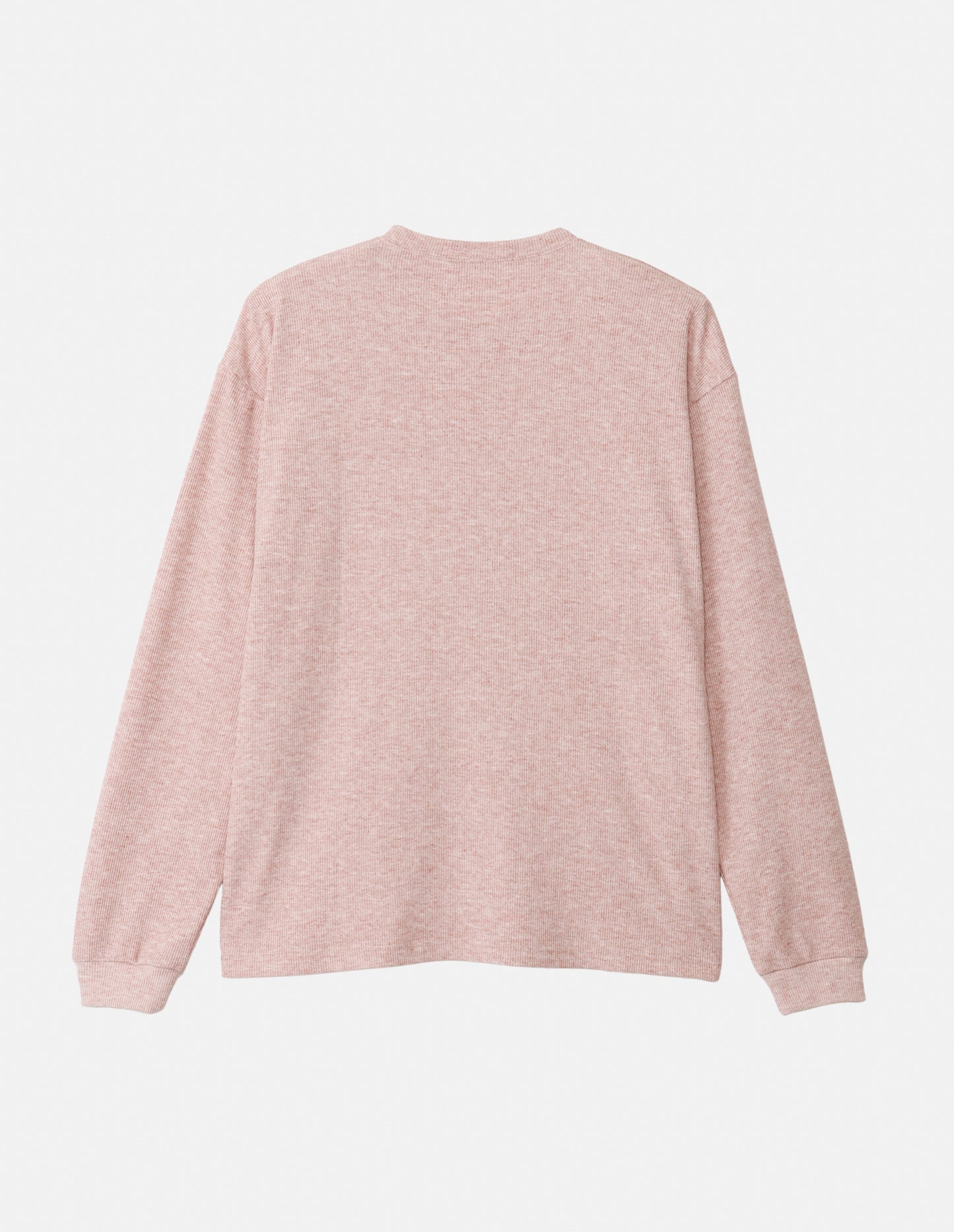 SOFT RIB L/S TOP