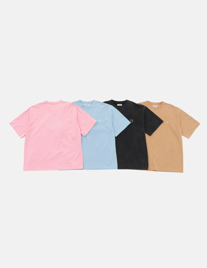 PIGMENT LOGO TEE