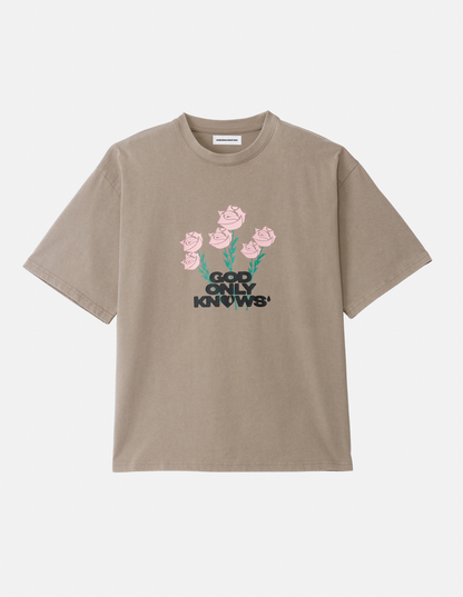 PIGMENT ROSE TEE