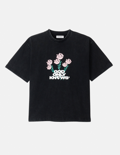 PIGMENT ROSE TEE
