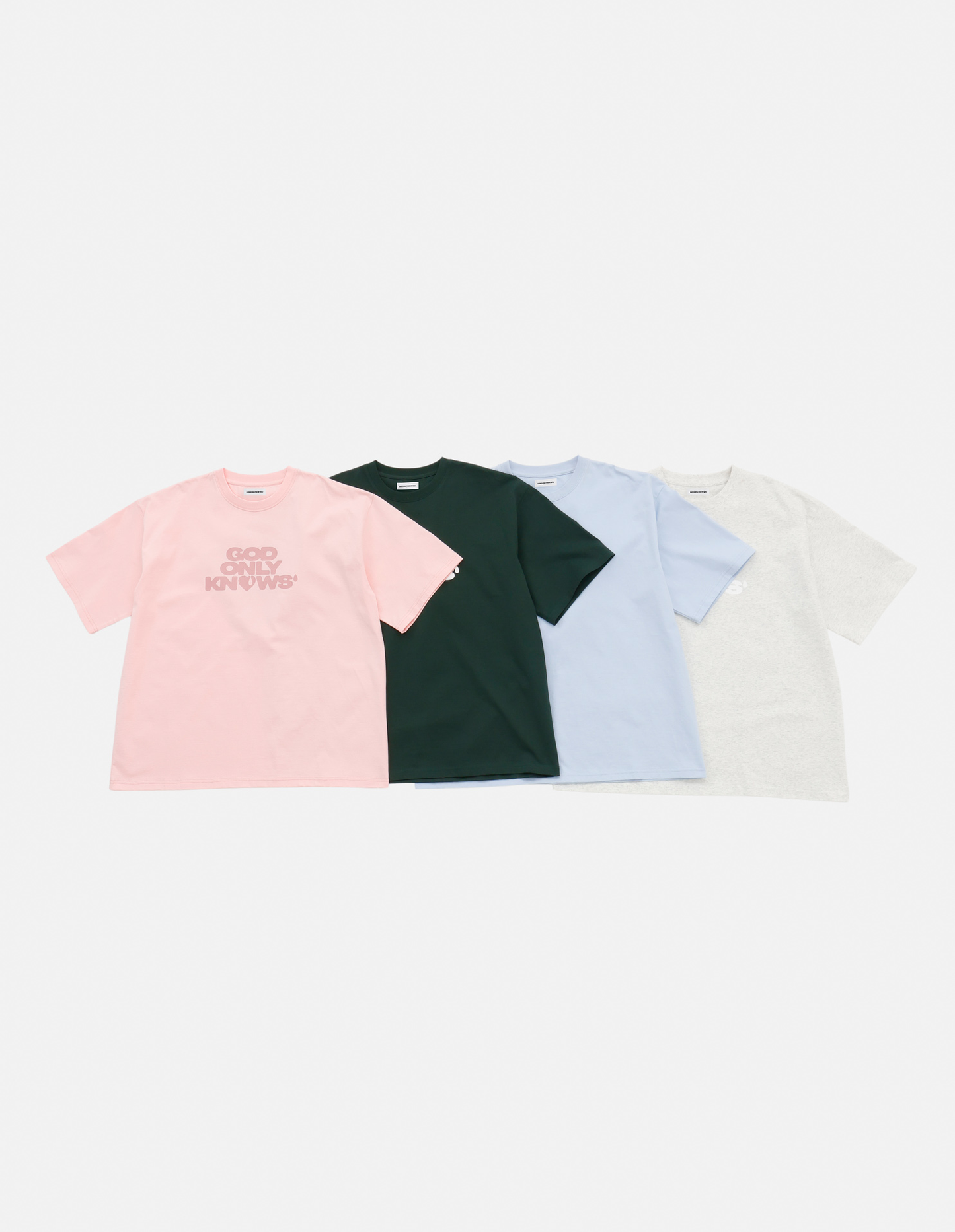 SIGNATURE LOGO TEE