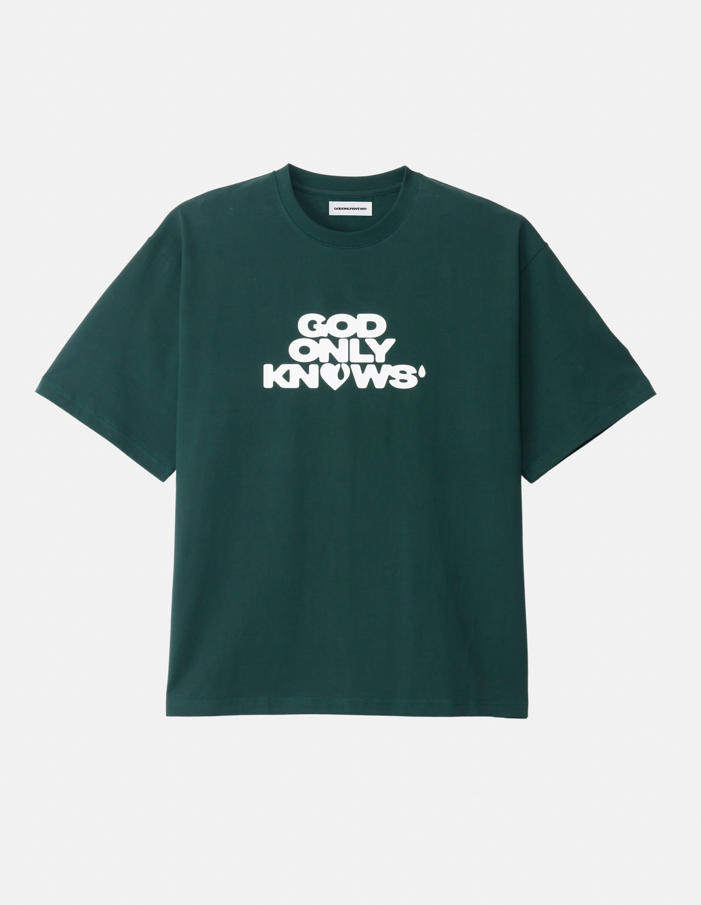 SIGNATURE LOGO TEE