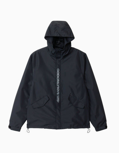 WATER REPELLENT NYLON JACKET