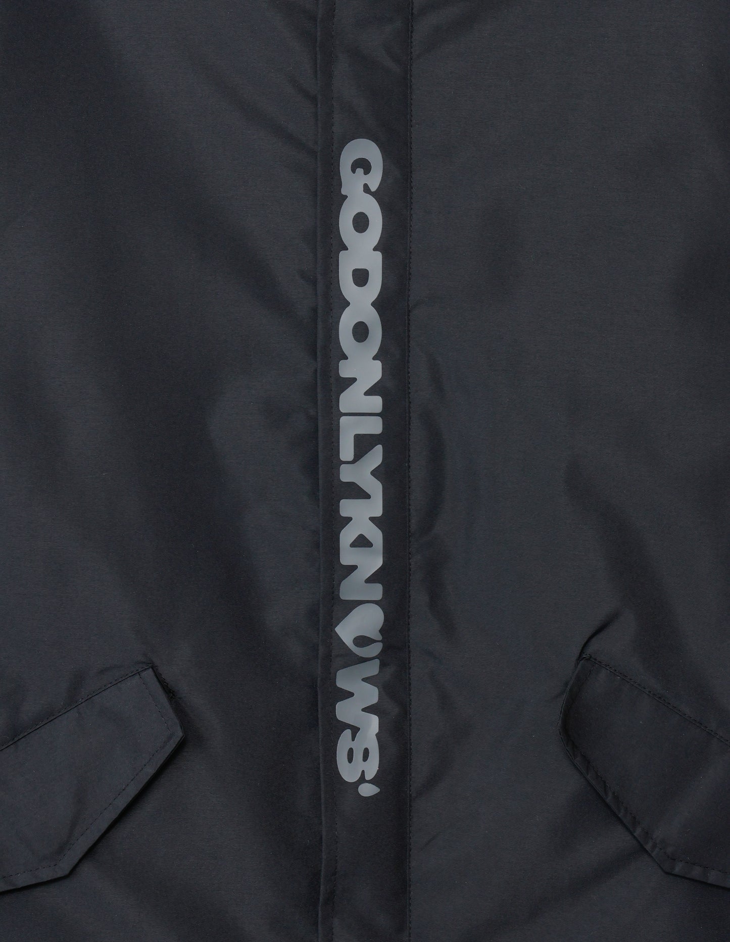 WATER REPELLENT NYLON JACKET