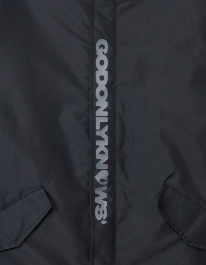 WATER REPELLENT NYLON JACKET