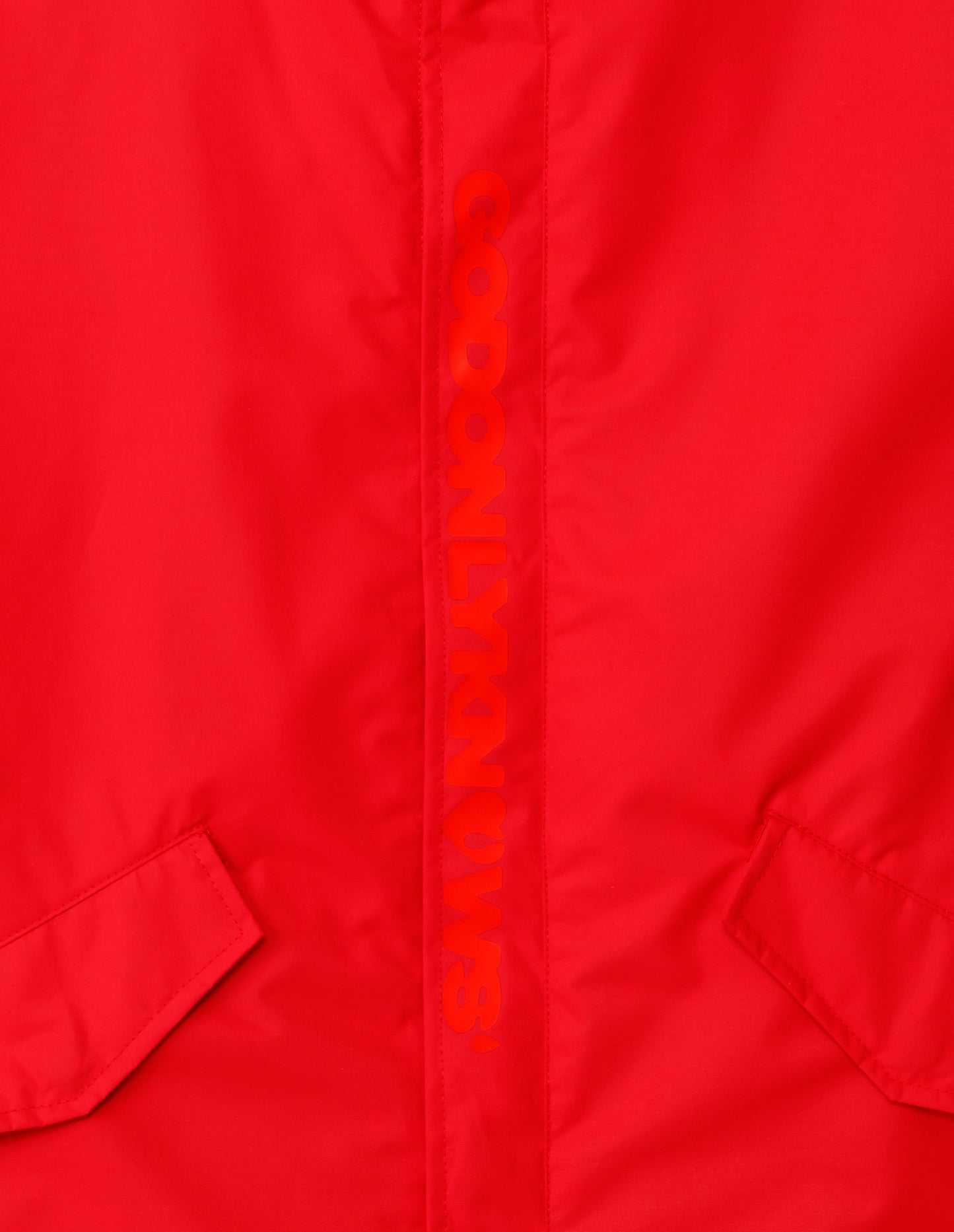 WATER REPELLENT NYLON JACKET