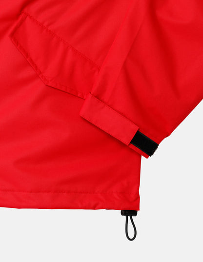 WATER REPELLENT NYLON JACKET