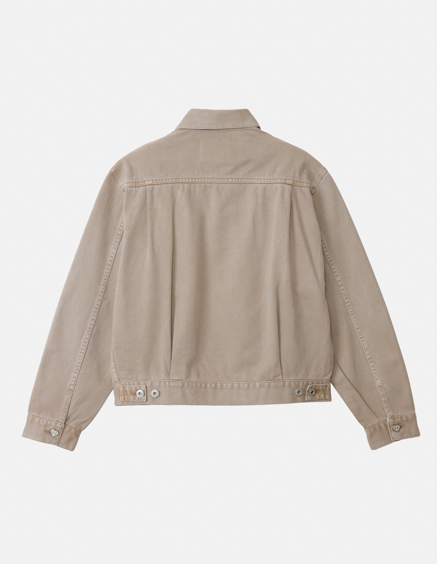 DENIM JACKET – GOD ONLY KNOWS