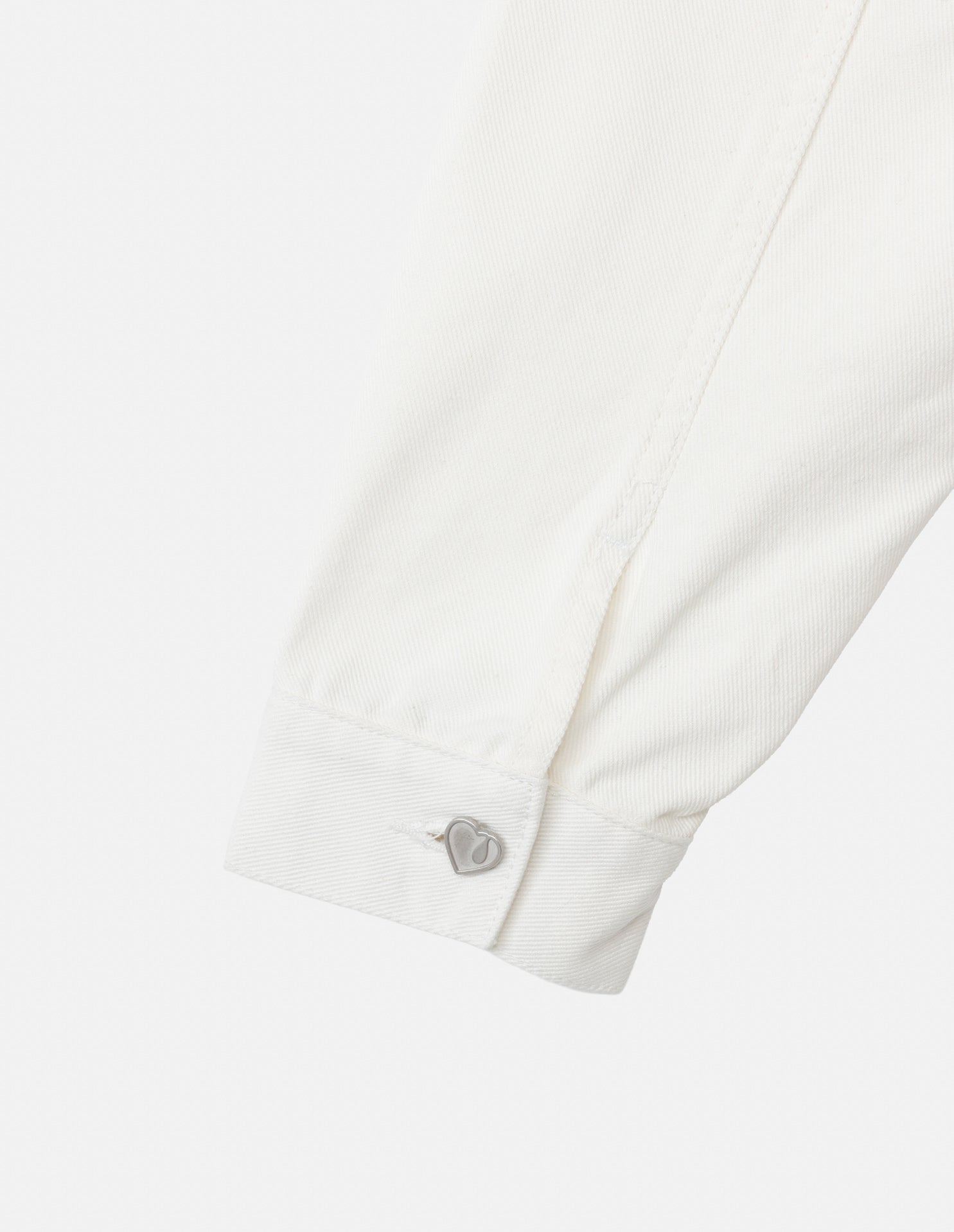 DENIM JACKET – GOD ONLY KNOWS