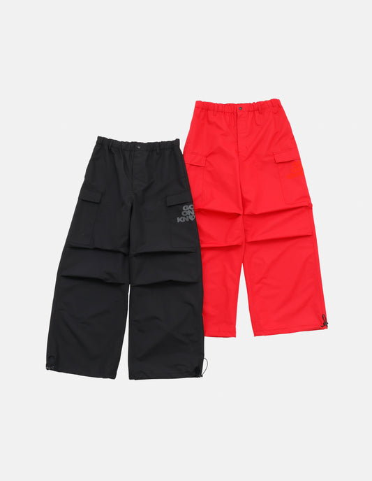 WATER REPELLENT WIDE NYLON PT