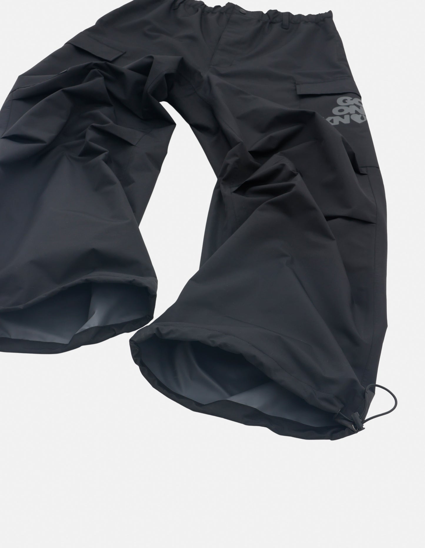 WATER REPELLENT WIDE NYLON PT