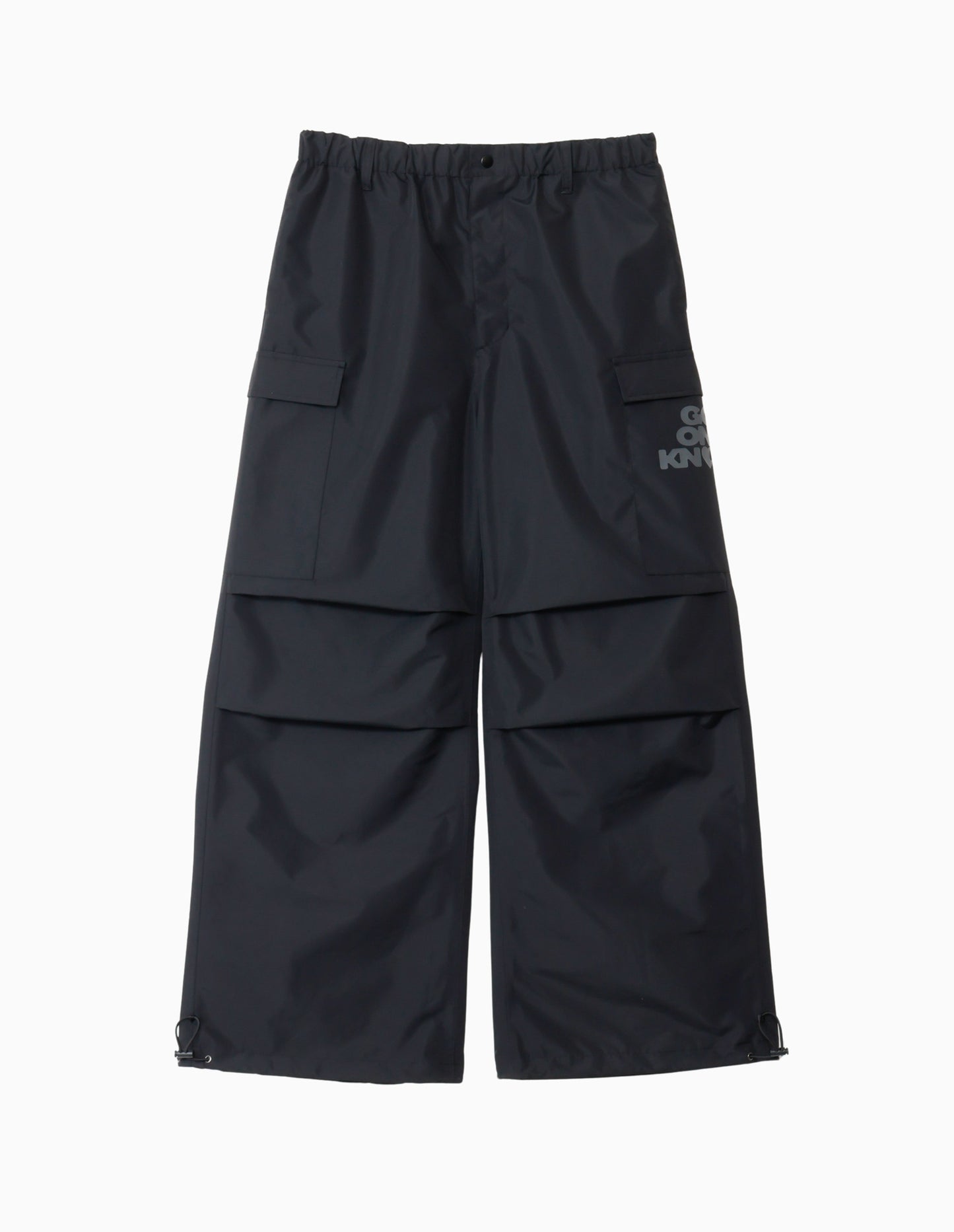 WATER REPELLENT WIDE NYLON PT