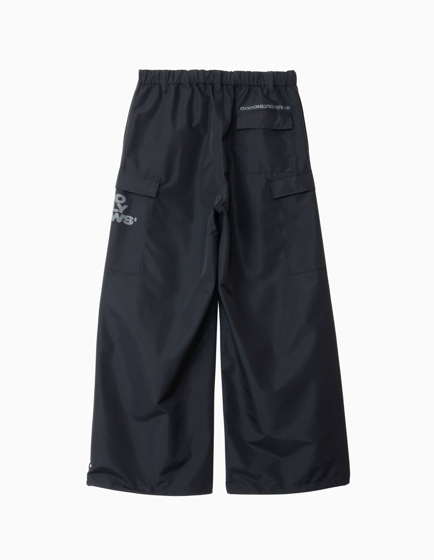 WATER REPELLENT WIDE NYLON PT