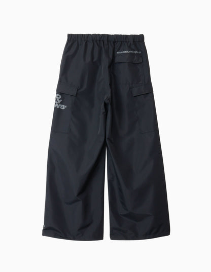 WATER REPELLENT WIDE NYLON PT