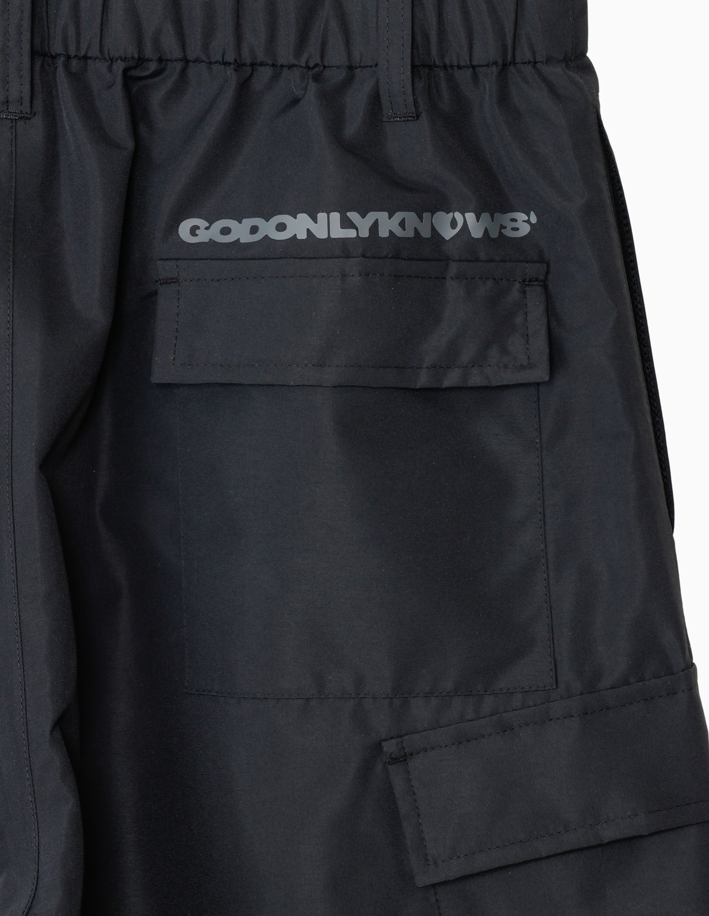 WATER REPELLENT WIDE NYLON PT