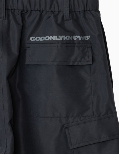 WATER REPELLENT WIDE NYLON PT