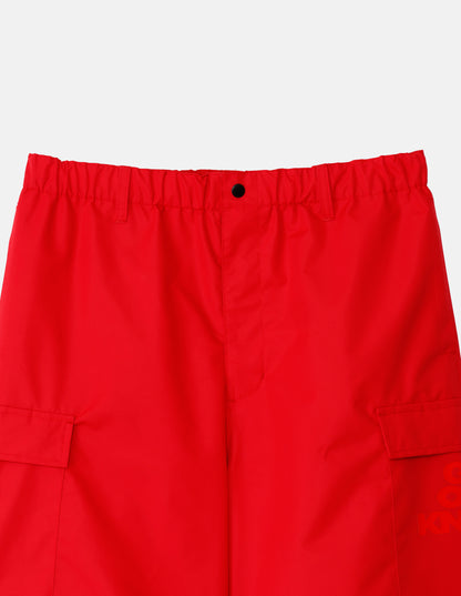 WATER REPELLENT WIDE NYLON PT