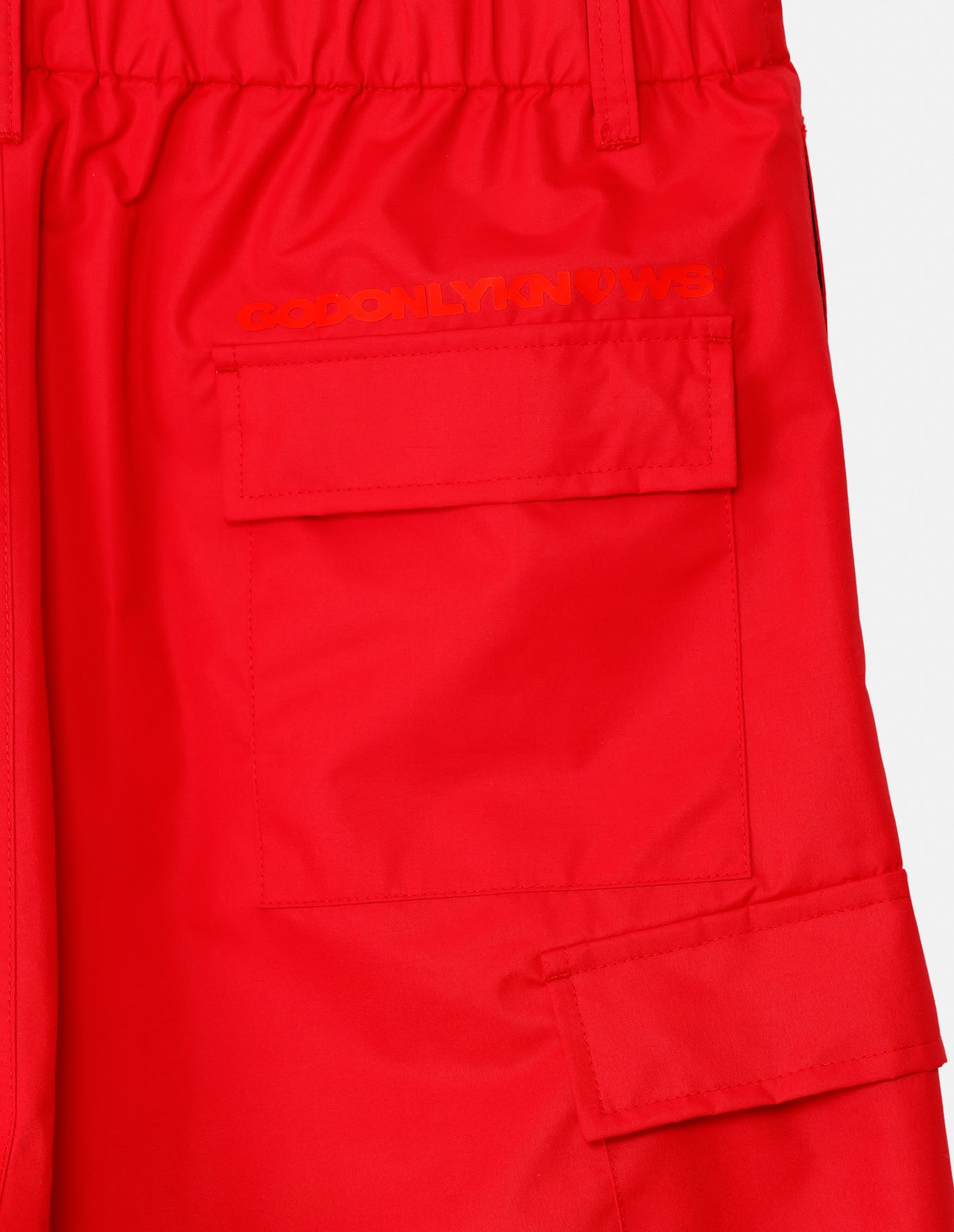 WATER REPELLENT WIDE NYLON PT