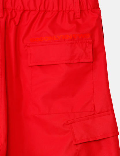 WATER REPELLENT WIDE NYLON PT