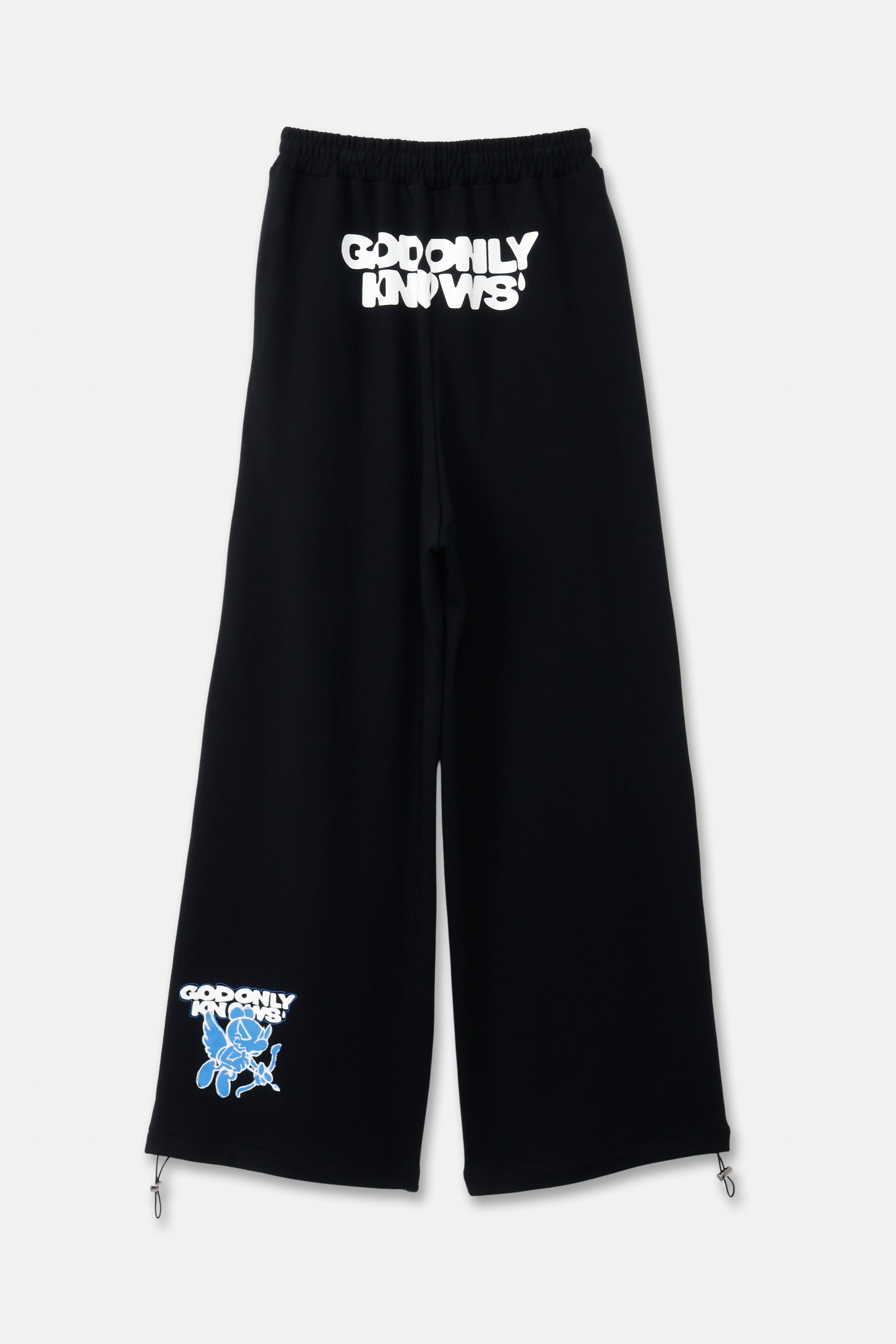 新品 GOD ONLY KNOWS スウェットパンツ 黒S GAN GOK×CPD SWEAT PT – GOD ONLY KNOWS
