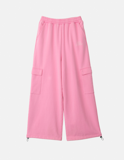 PIGMENT WIDE SWEAT CARGO PT