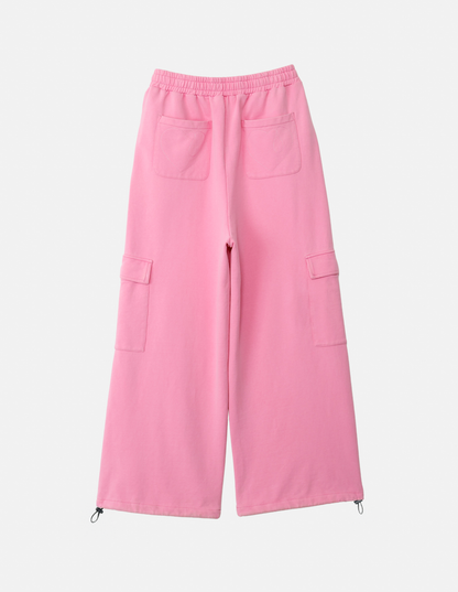 PIGMENT WIDE SWEAT CARGO PT
