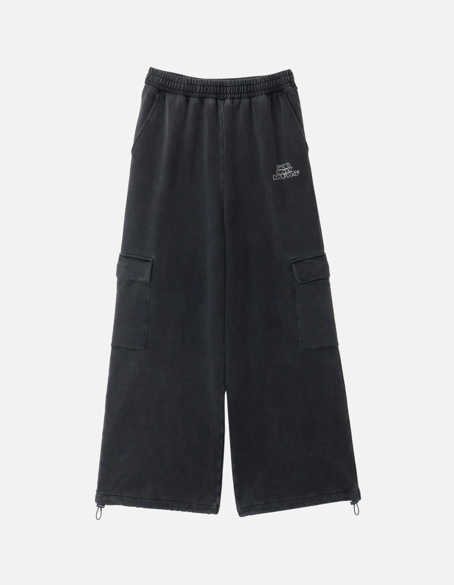 PIGMENT WIDE SWEAT CARGO PT