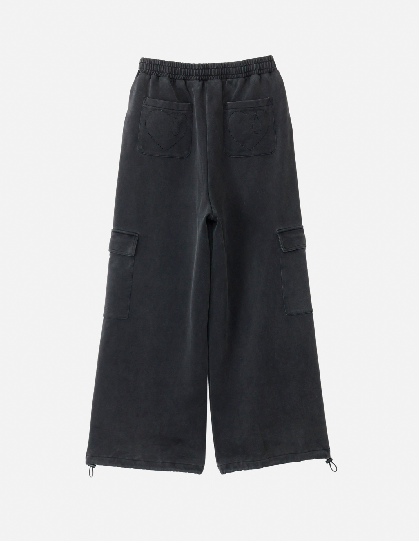 PIGMENT WIDE SWEAT CARGO PT