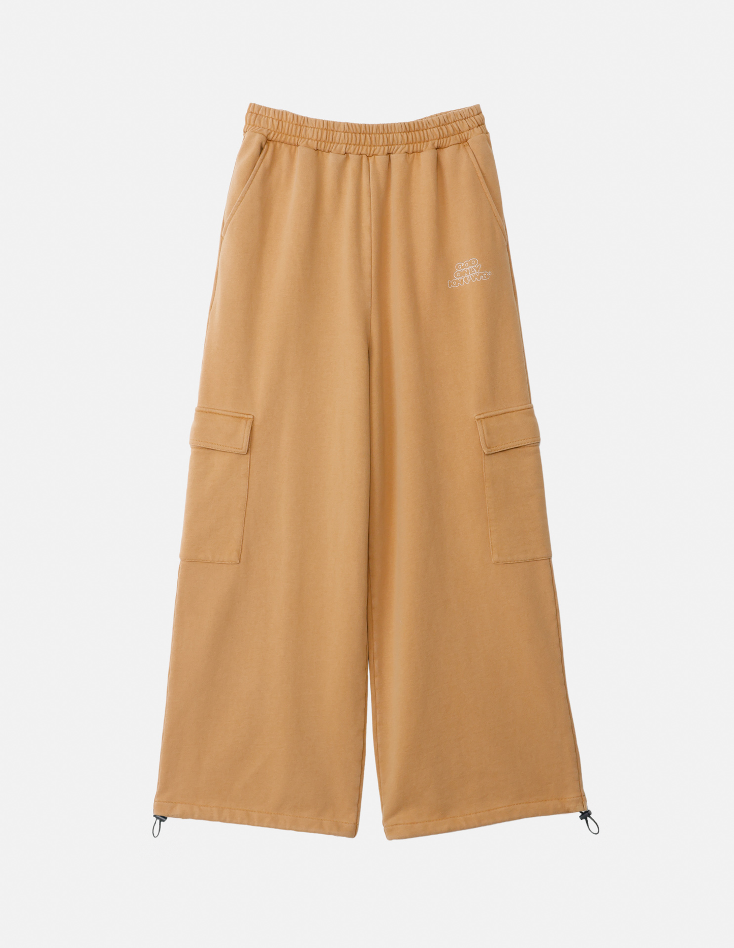 PIGMENT WIDE SWEAT CARGO PT