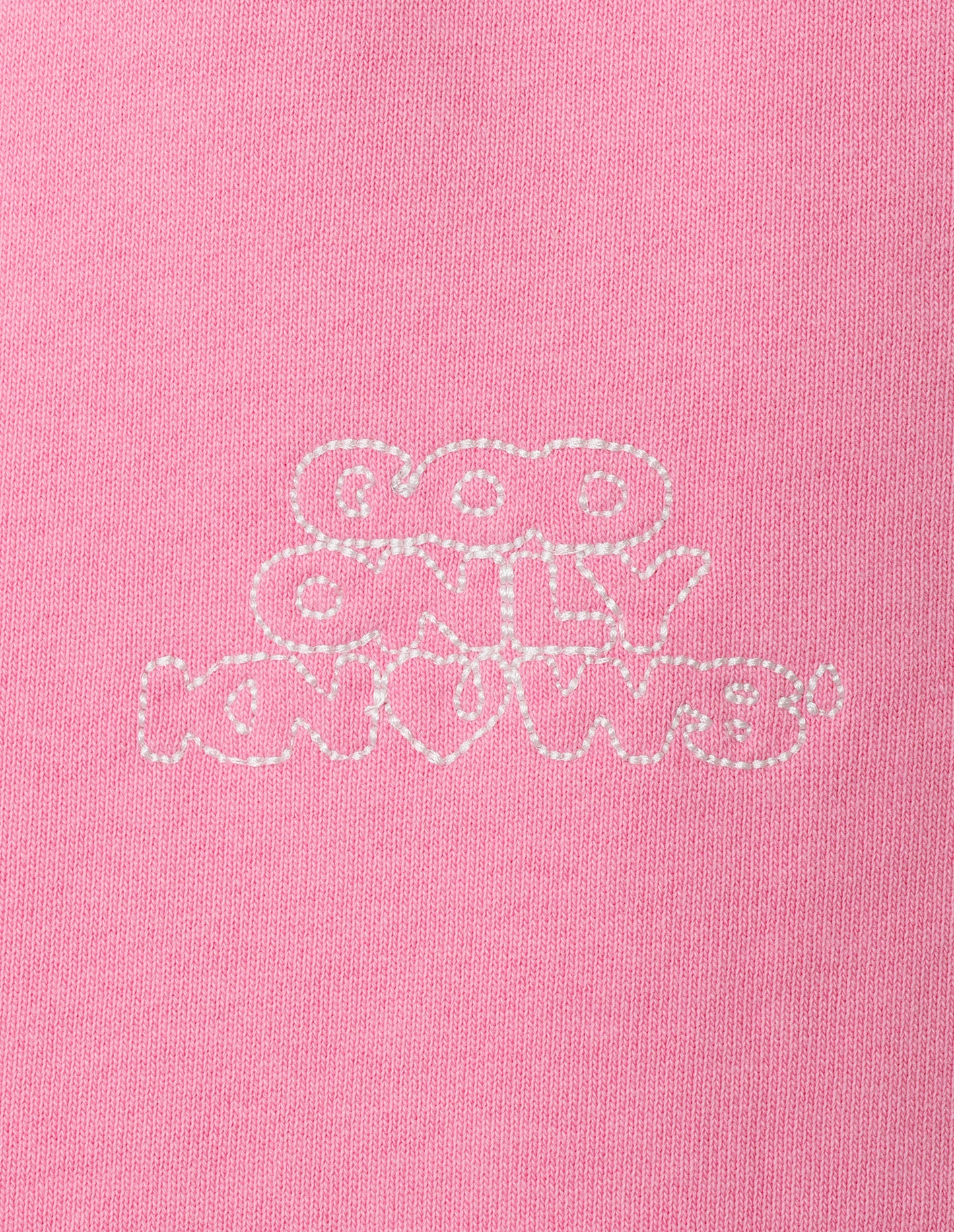 PIGMENT CROPPED WIDE  SWEAT SHORTS