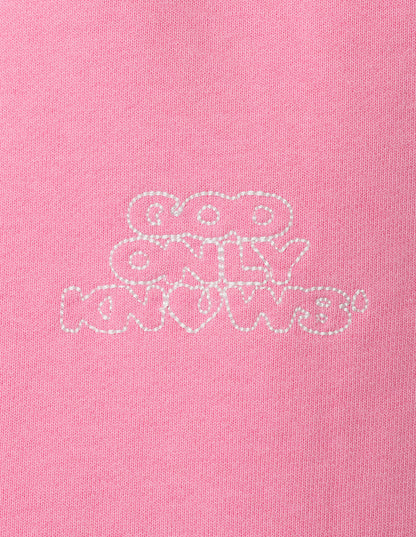 PIGMENT CROPPED WIDE  SWEAT SHORTS