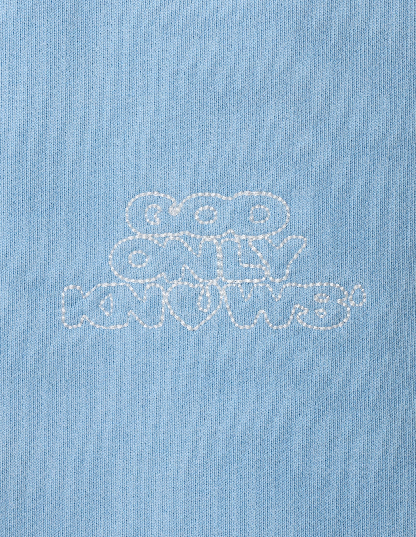 PIGMENT CROPPED WIDE  SWEAT SHORTS