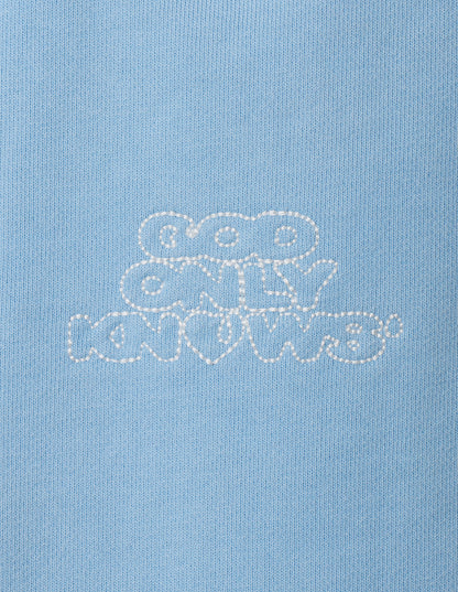 PIGMENT CROPPED WIDE  SWEAT SHORTS