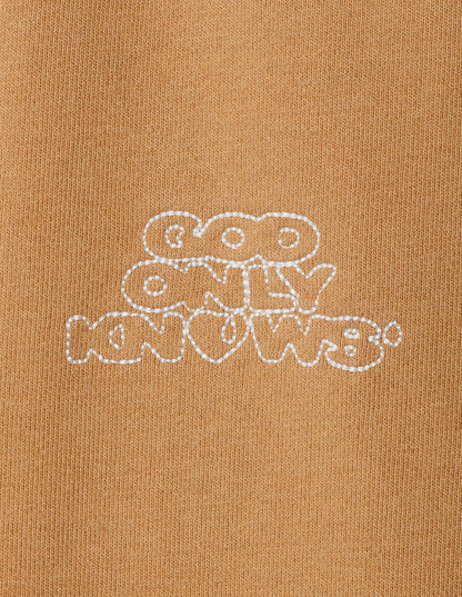 PIGMENT CROPPED WIDE  SWEAT SHORTS