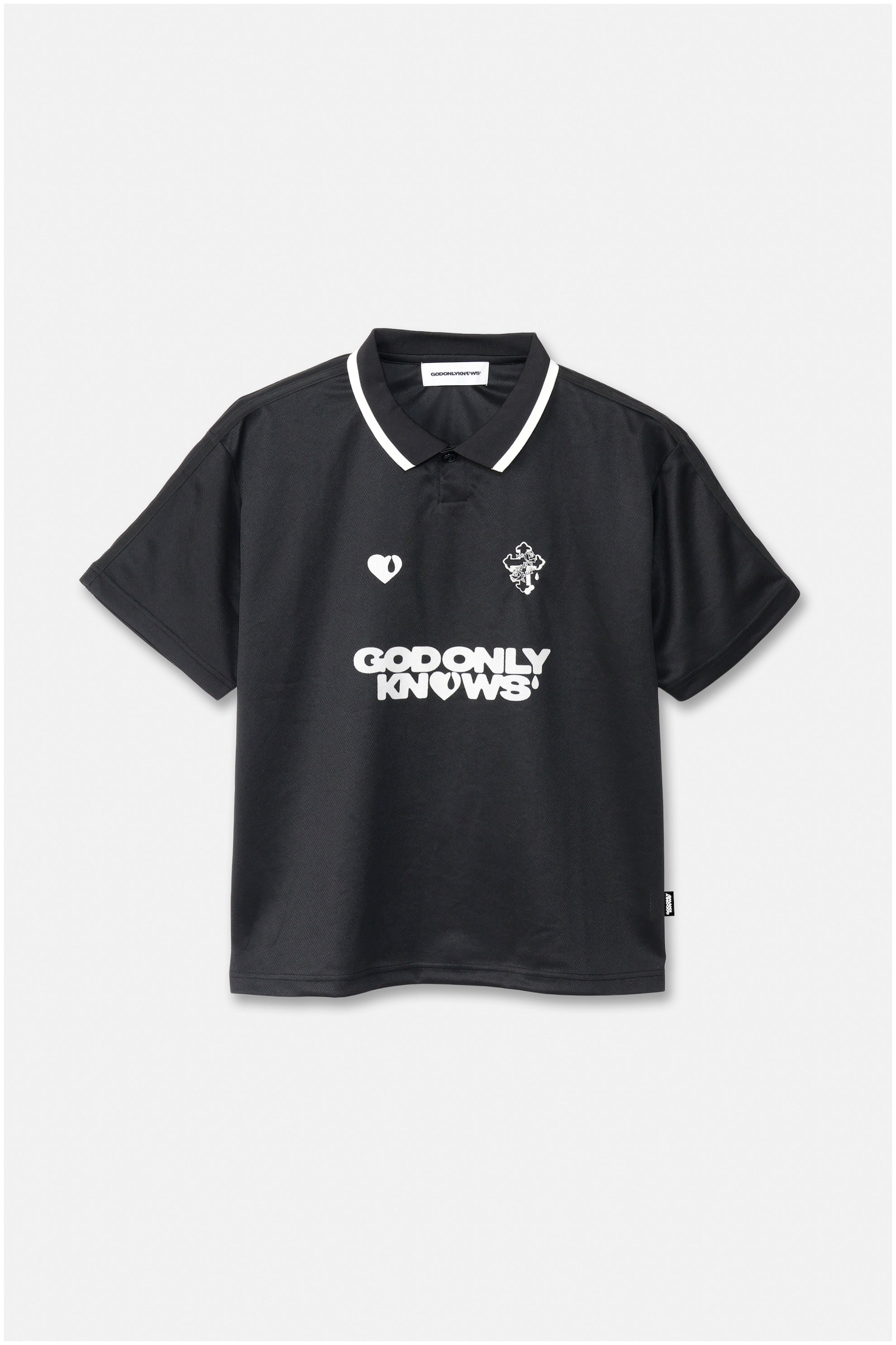 GAME SHIRT – GOD ONLY KNOWS