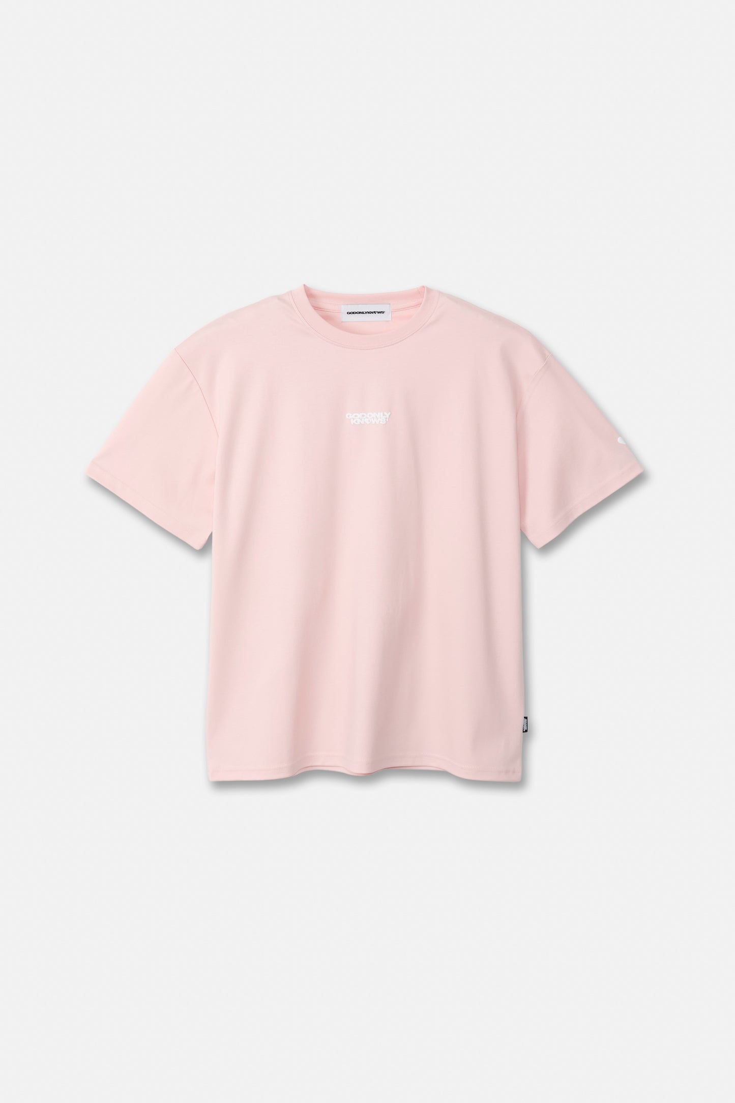 GOD LETTER TEE