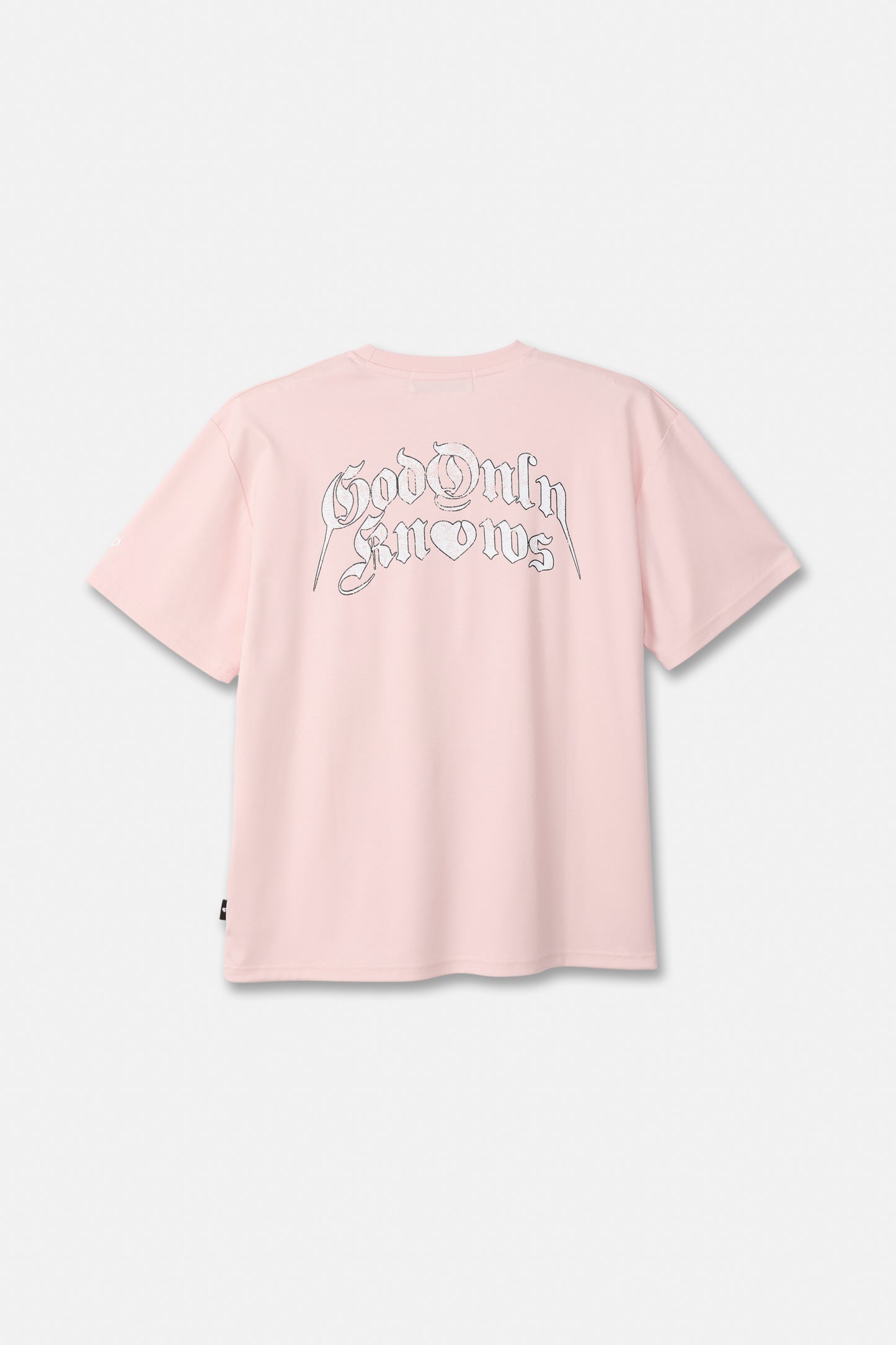GOD LETTER TEE