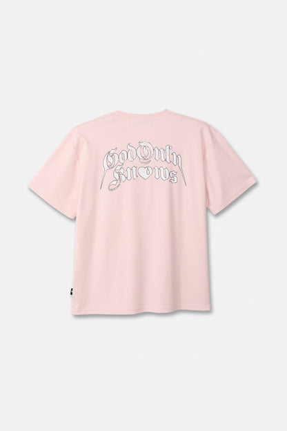 GOD LETTER TEE