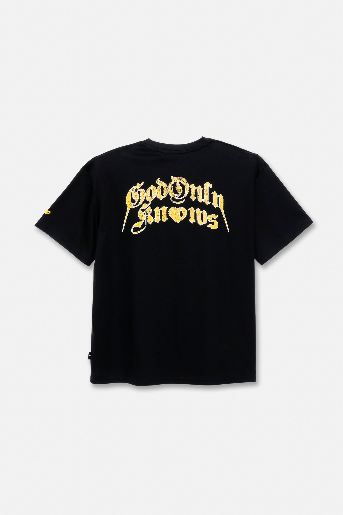 GOD LETTER TEE