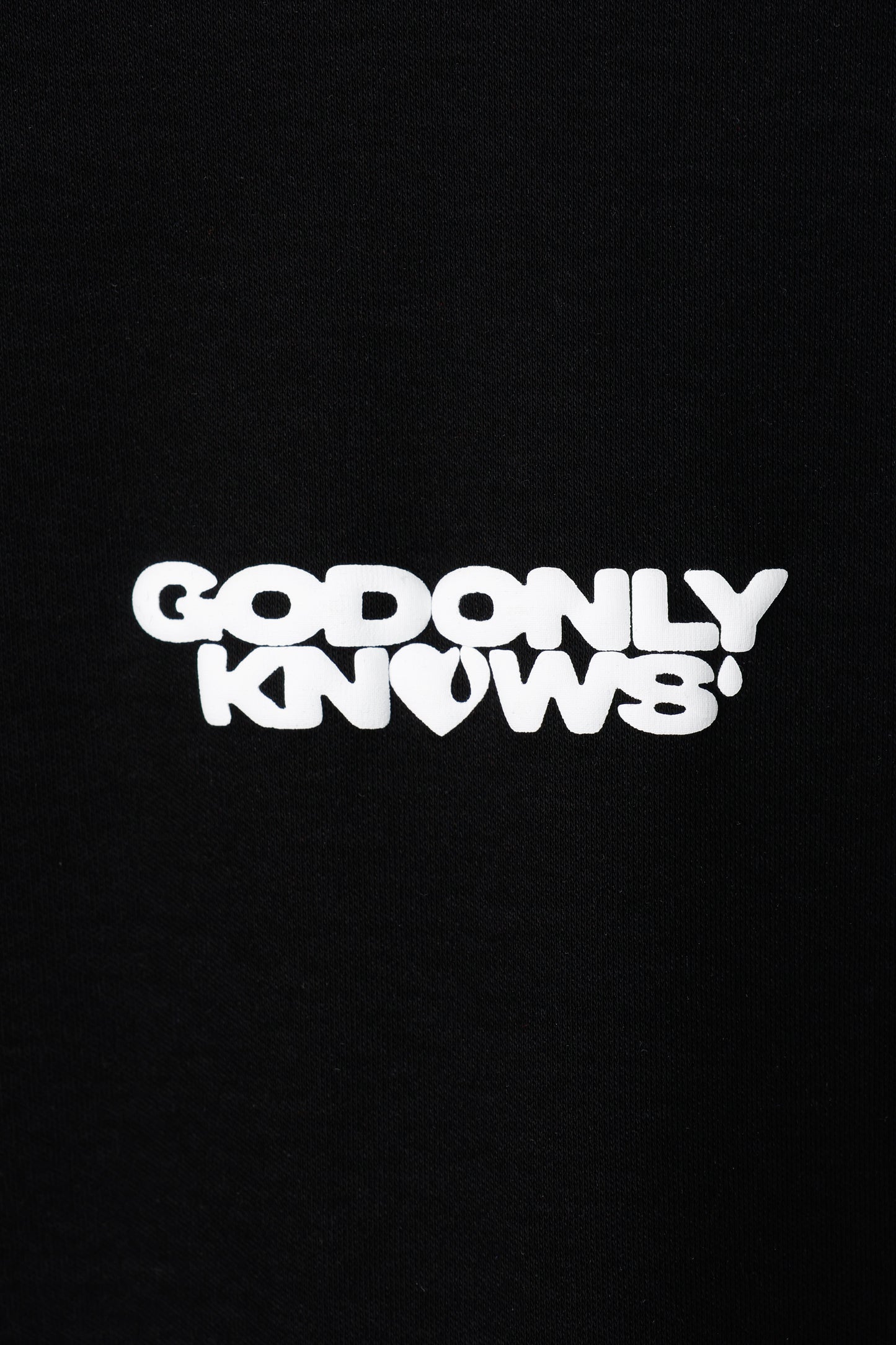 GOD LETTER TEE