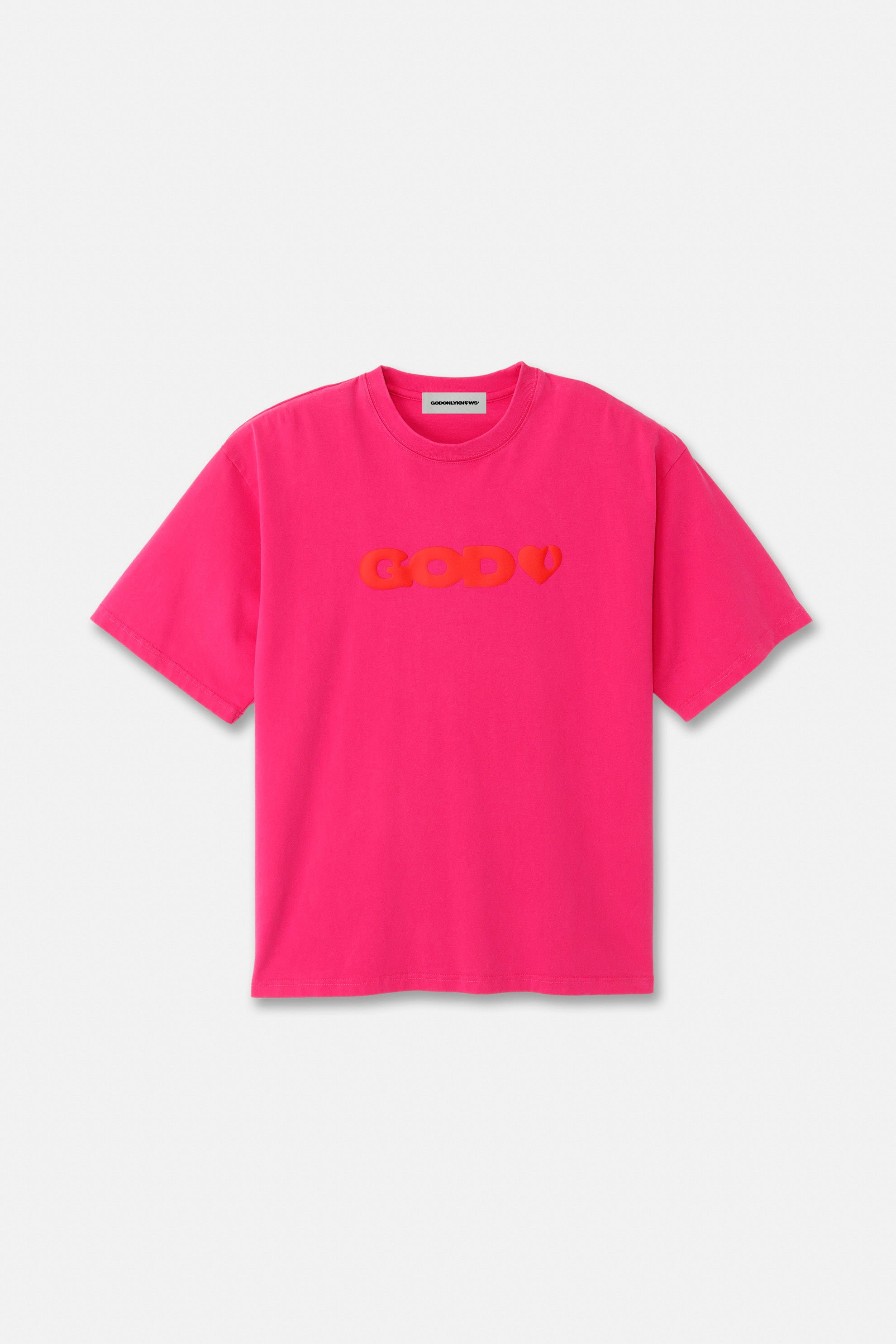 GOD TEE – GOD ONLY KNOWS