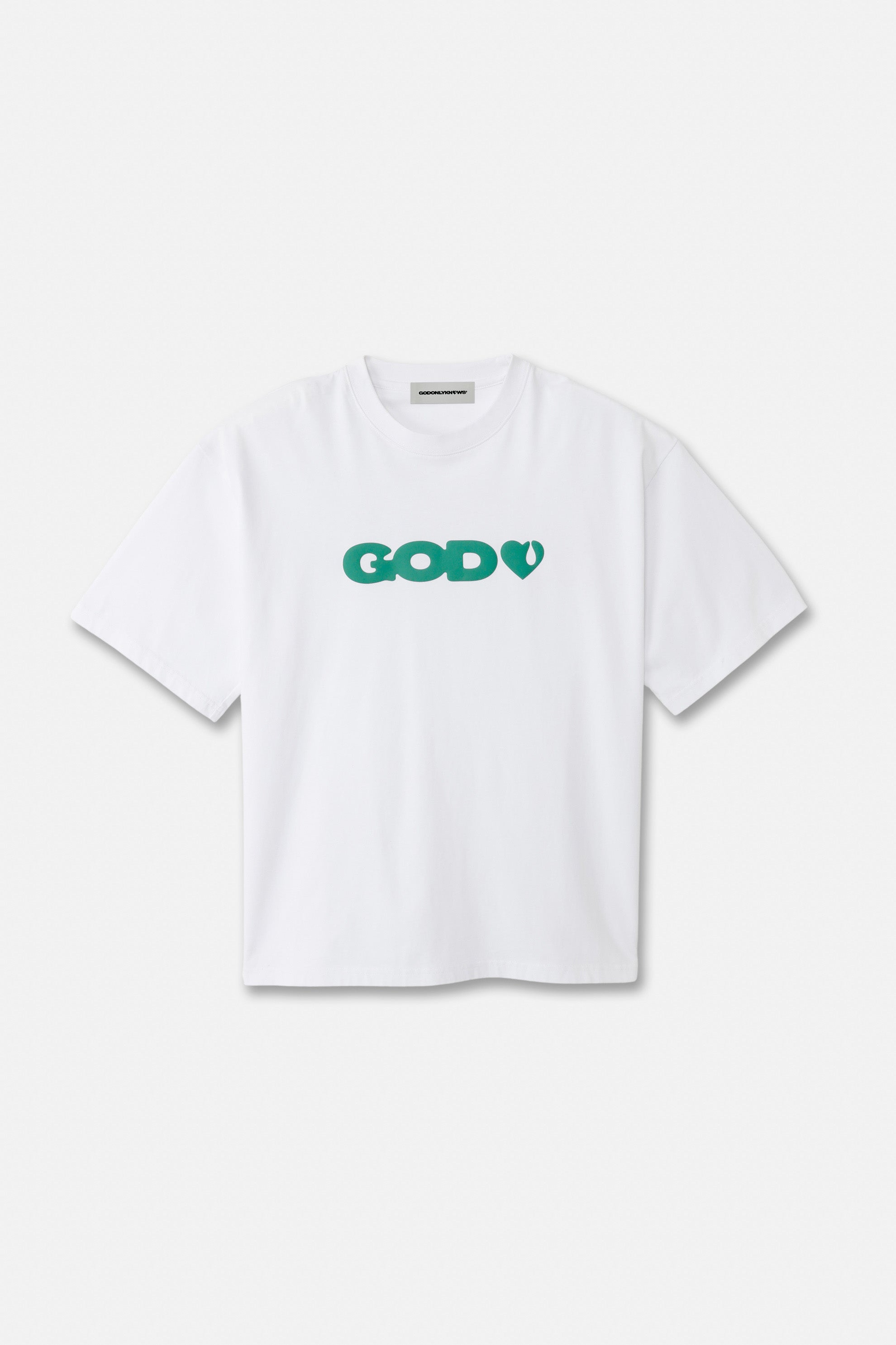 GOD TEE – GOD ONLY KNOWS