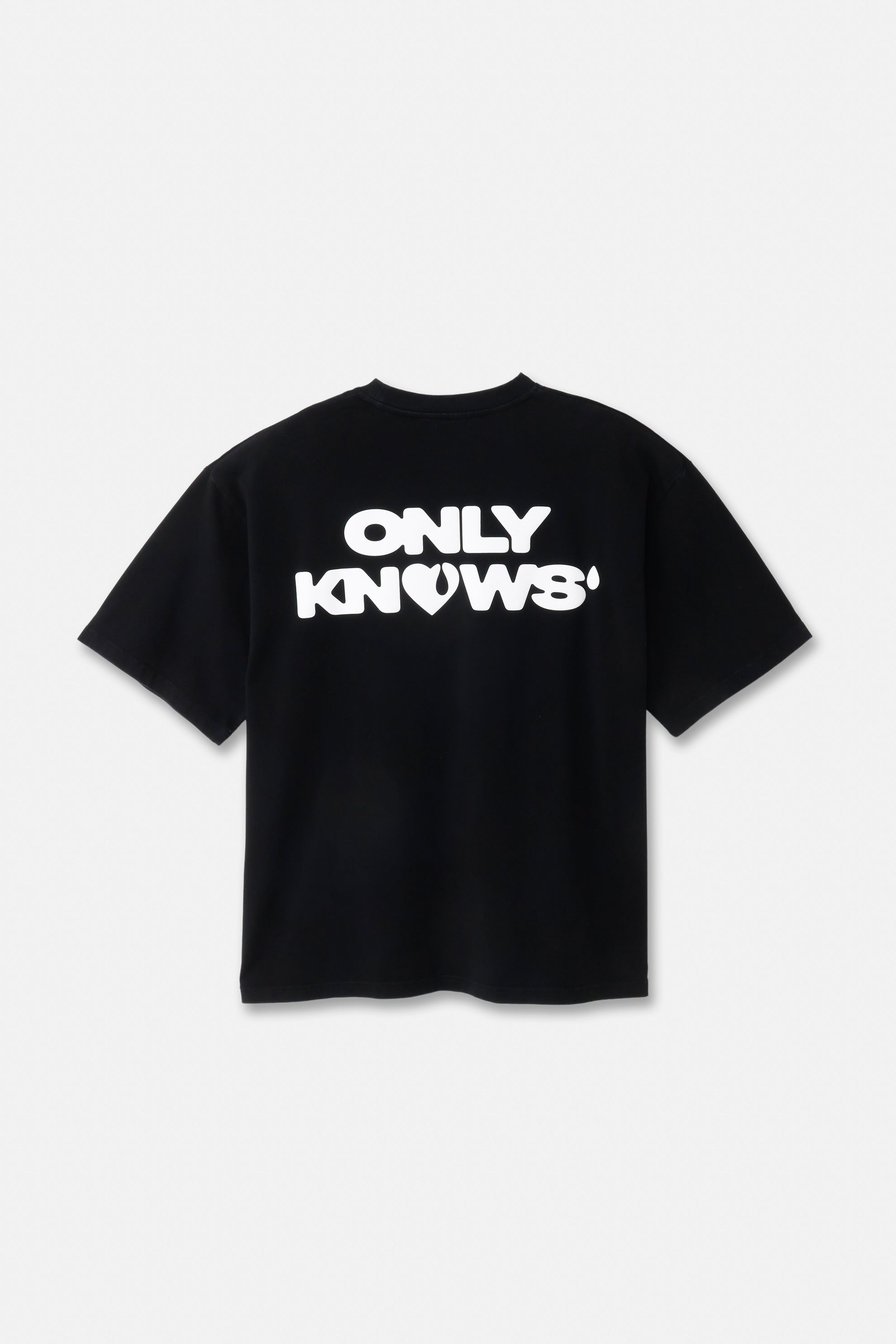 GOD TEE – GOD ONLY KNOWS