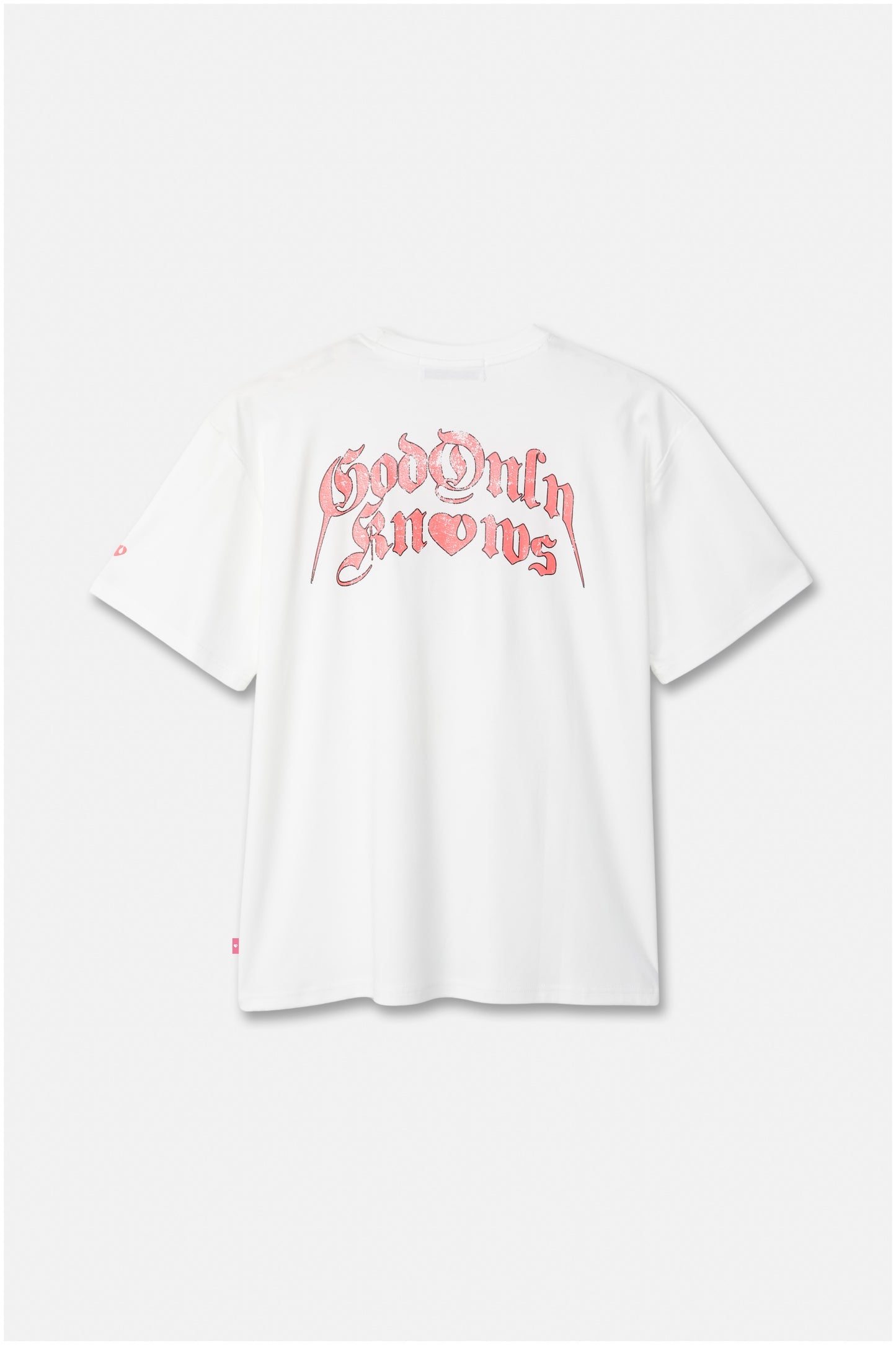 GOD LETTER TEE