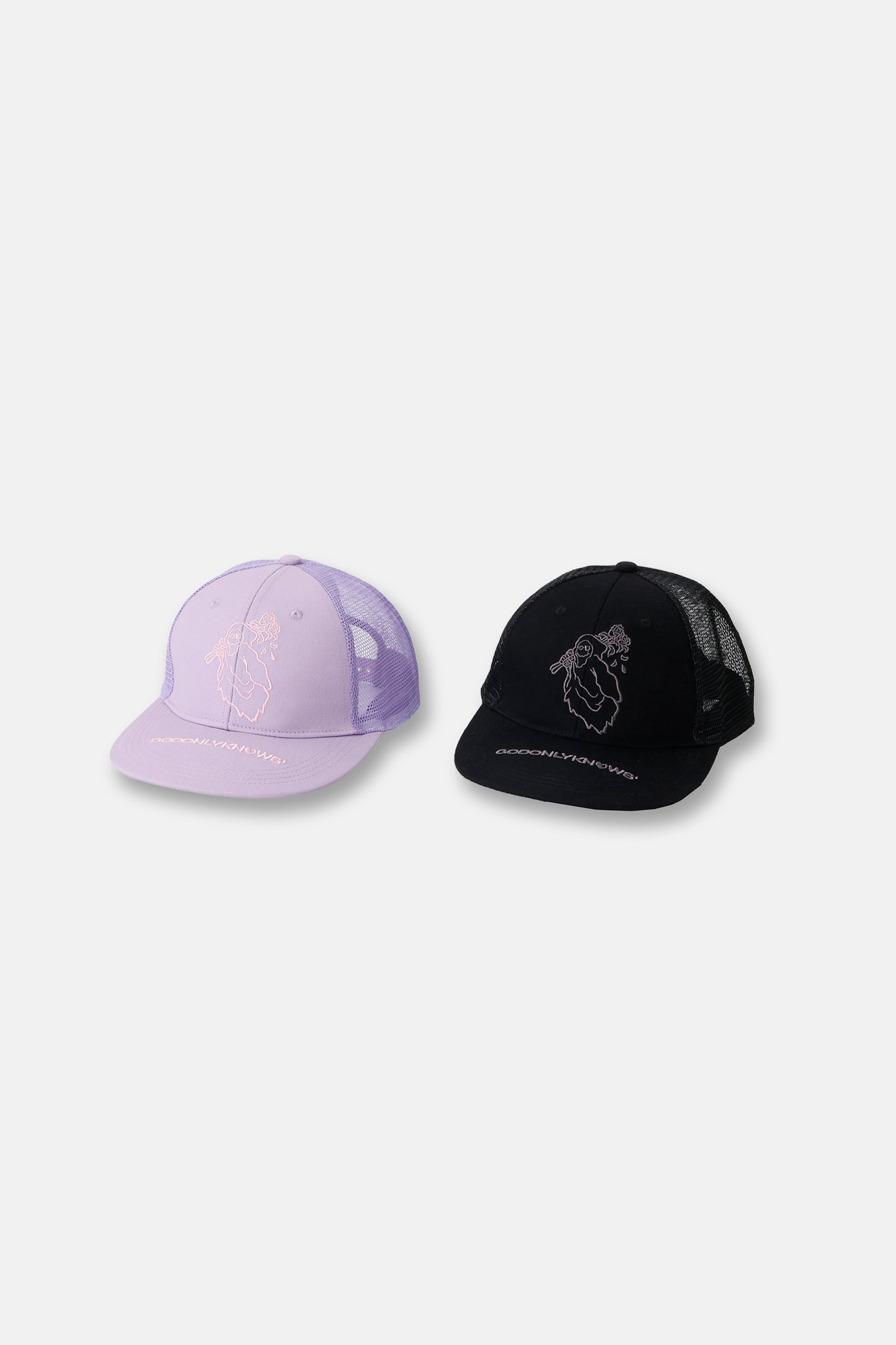 GRIM MESH CAP