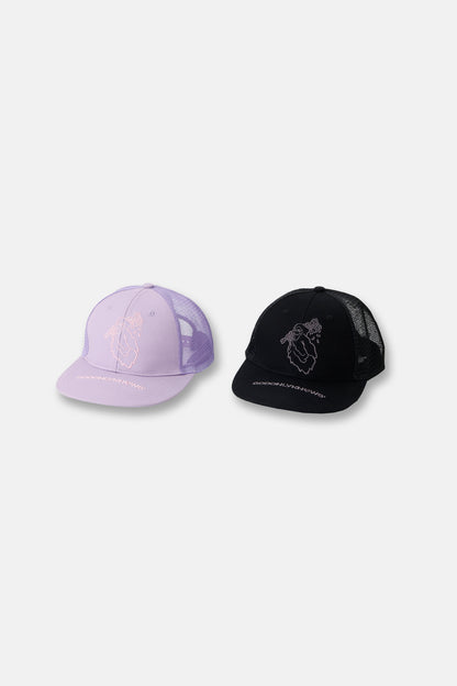 GRIM MESH CAP